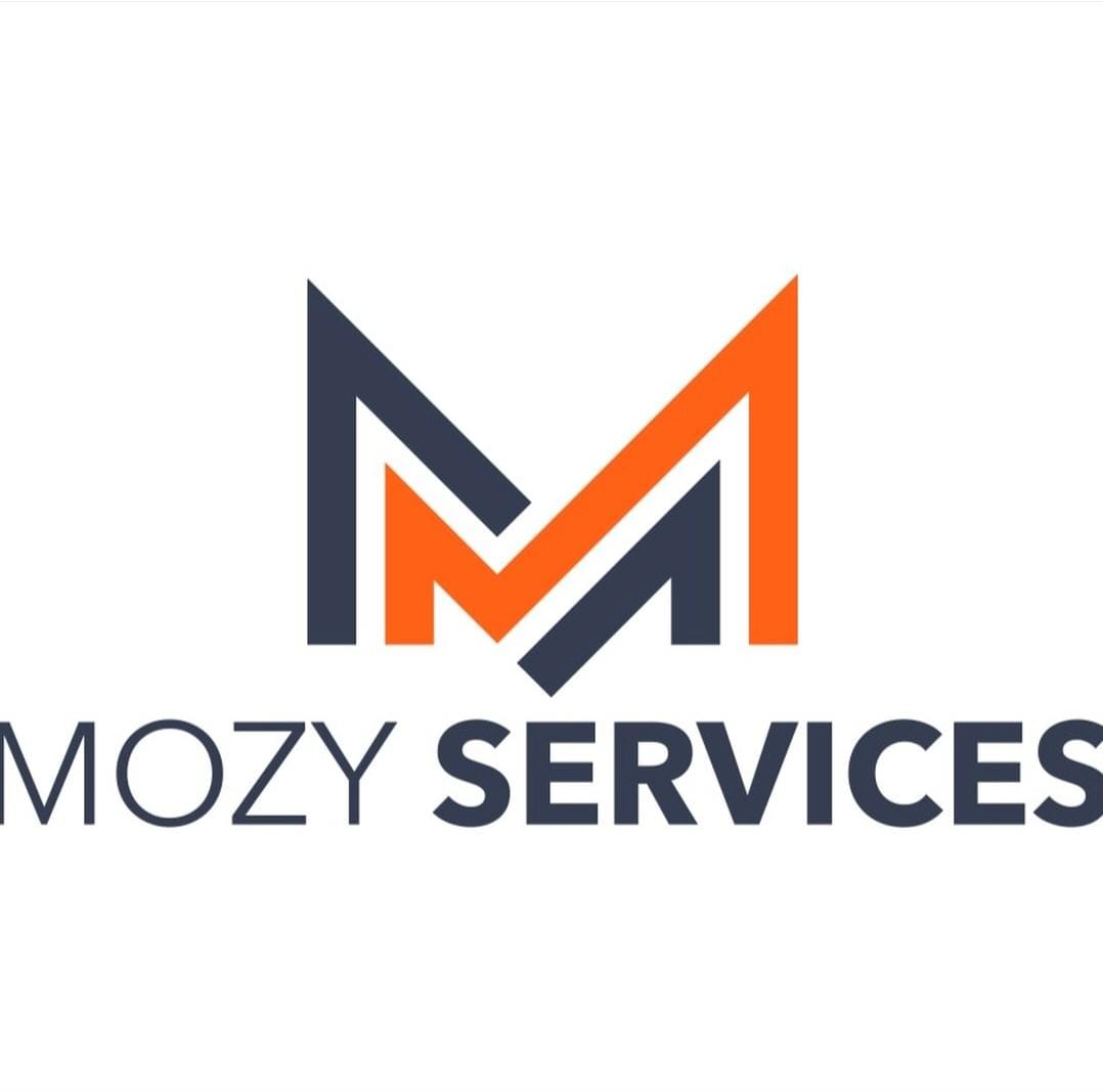 Mozy Construction Logo